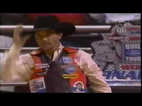 Cody Custer vs Sheep Dip - 03 PBR Finals (89.5 pts)