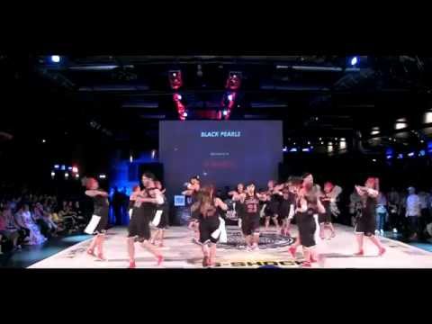 Black Pearls Crew (Taranto,Italy) World Hip-HopChampionship Italy 2014 | Megacrew |3rd Place