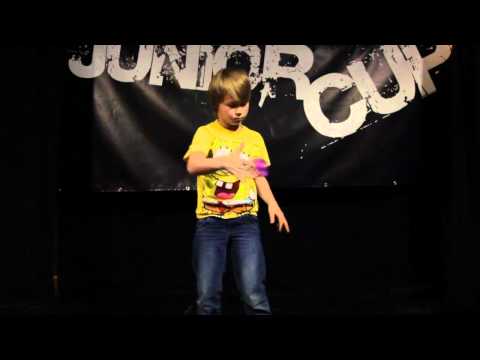 Slusny Junior Cup 2012 - 29th - Martin Kučera