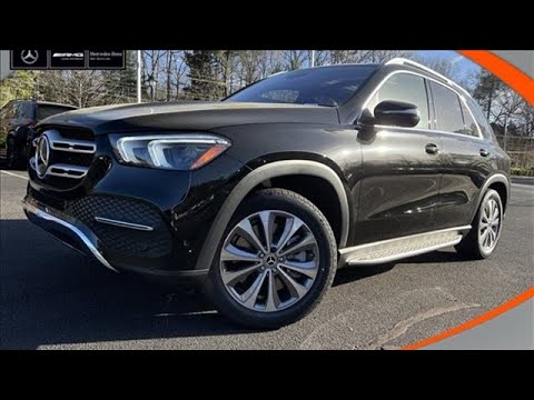 New 2023 Mercedes-Benz GLE Atlanta GA Sandy Springs, GA #G4085 - SOLD