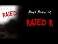 Black Birdie RATED R Official Lyric Video