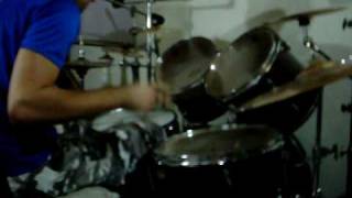 Fall of the Leafe - Feather Duster Premier (Drum Cover)