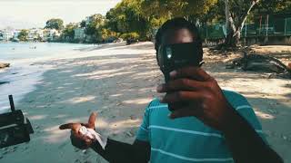 preview picture of video 'Beaches of Barbados Part 2|Driving In Barbados! |Tour Around Rihanna's Mansion|Drone Footage'