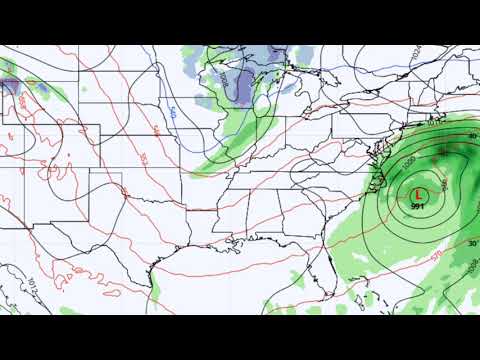 November 14, 2019 Weather Xtreme Video - Morning Edition