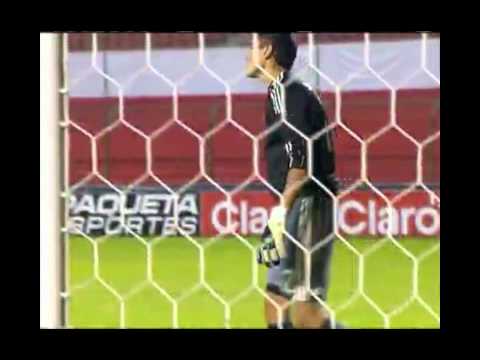 Golaço de Guilherme - Brasil x Argentina - Sul-Americano Sub-17 2011