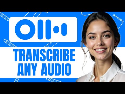 HOW TO USE OTTER AI TO TRANSCRIBE AUDIO NEW UPDATED 2025 GUIDE!