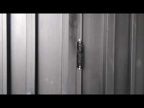 Puxe Empurre sinalização para portas.