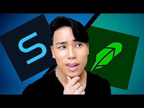 Stash VS Robinhood | FINALLY THE BEST STOCK INVESTING APP FOR BEGINNERS!!