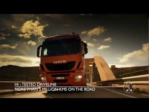 New Stralis HI-WAY - Working on the HI-WAY: product video