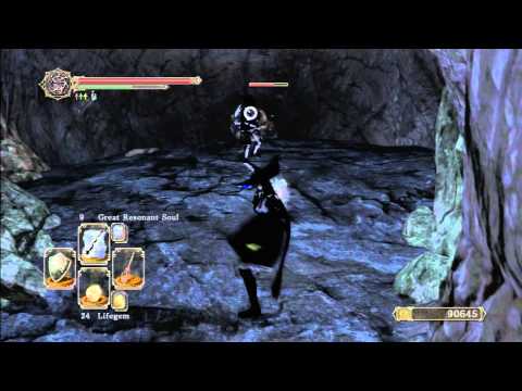 Baby's First Let's Play Dark Souls 2 Part 84: The DarkLurker!