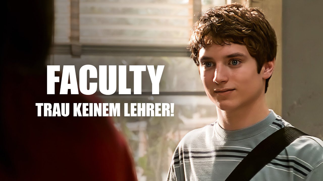 Faculty - Trau keinem Lehrer!