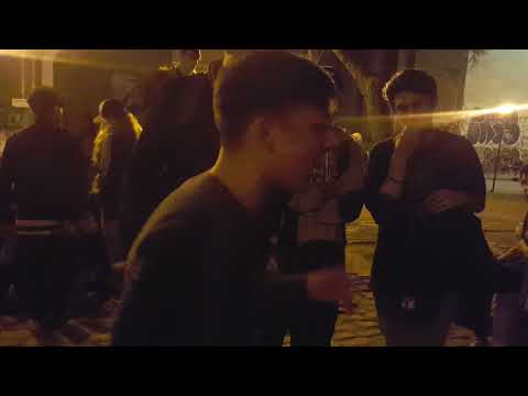 CLON vs BUFON - [4tos] TORNEO FECHA.3 - CALLEJÓN 18