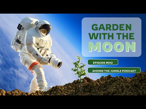 Planting with the Moon | Using the Lunar Cycle to Increase Planting Success with Shii Kaina