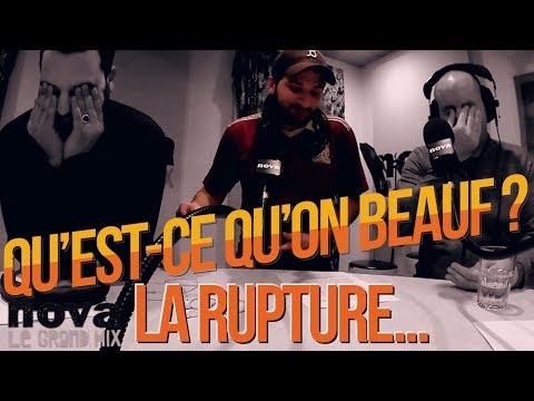 Qu'est ce qu'on beauf ? - La Rupture - Radio Nova/ 30"Glorieuses