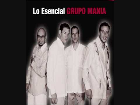 La Mania Esta Aqui (Reggae). Grupo Mania.Lo Esencial: Grupo Mania