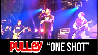 PULLEY - "One shot" live@Groezrock 2013