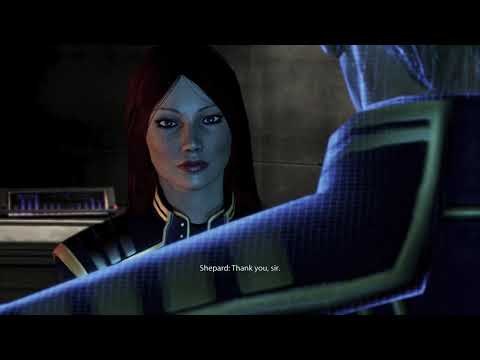 Mass Effect 3 (ALOT & EGM) - PC Walkthrough Part 56: Cerberus Fighter Base