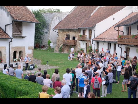Musica Barcensis - X - Luiza @Hărman/ Honigberg