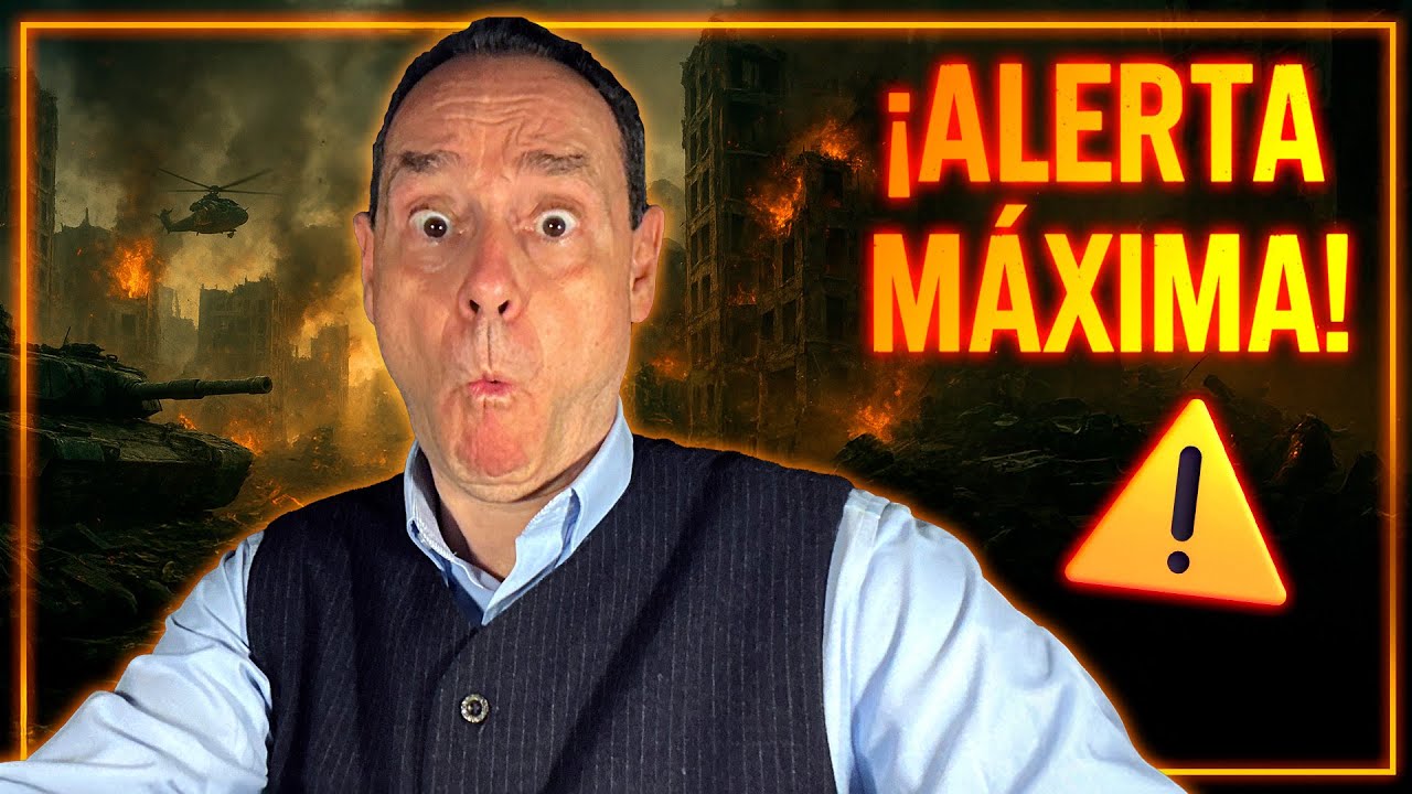 Al borde de la Tercera Guerra Mundial!