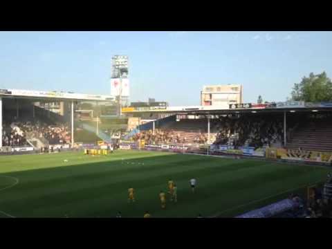 Incidents à Charleroi