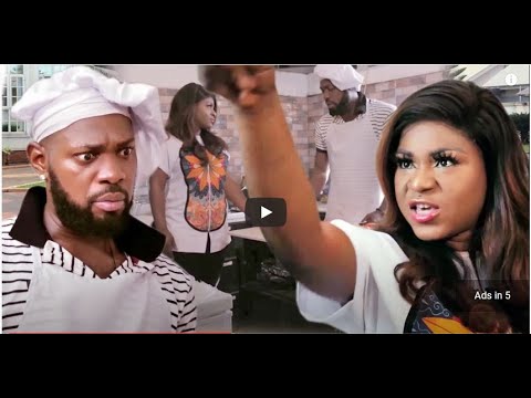 ARROGANT WIFE & MY HUMBLE CHEF Season 9&10 - NEW MOVIE Destiny Etiko 2021 Latest Nigerian Movie