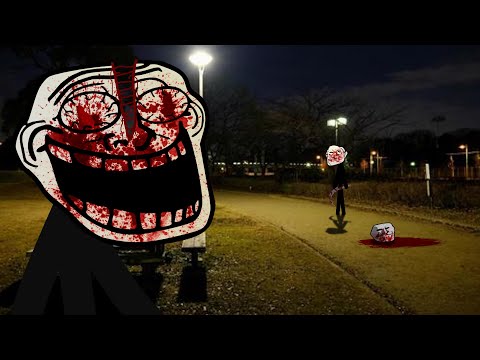 The Trollge: The "Halloween" Incident