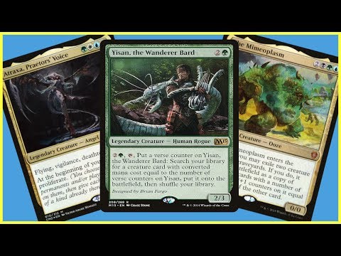 Illegal Commander Game! Yisan 1v1