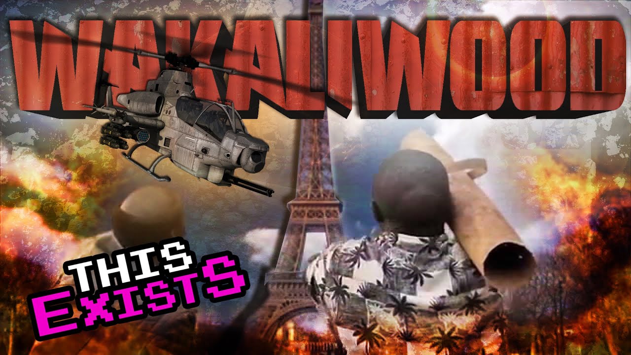 Cow's blood and DIY action films in Uganda