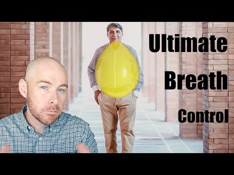 THE ULTIMATE BREATH CONTROL EXERCISE - For Daily Practice - Vocal Guidance