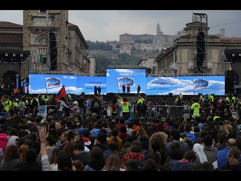 Bergamo Sintesi 11 maggio 2019 - 6° Appuntamento Mondiale dei Giovani della Pace