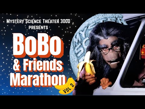 MST3K Presents: The Bobo & Friends Marathon | Volume II