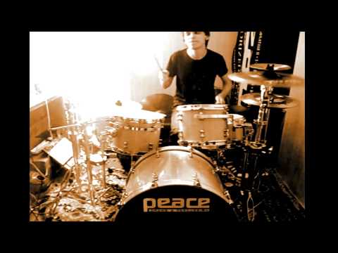 Igor Merezhany (Игорь Мережаный) "Someday" Nickelback drum cover