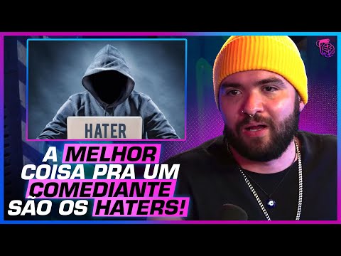 O ÓDIO propagado na INTERNET - TIAGO SANTINELI