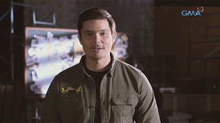 Case Solved: Kasama si Dingdong Dantes