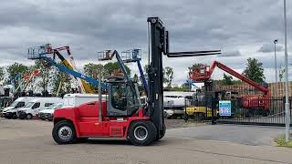 Купить дизельный погрузчик Kalmar DCG 160-12 - Изображение 4 | Machineryline AM Дизельный погрузчик Kalmar DCG 160-12 | Изображение 4 - Machineryline