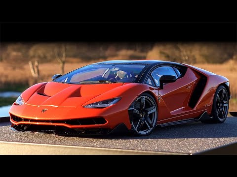 Lamborghini Centenario 1:18 Autoart