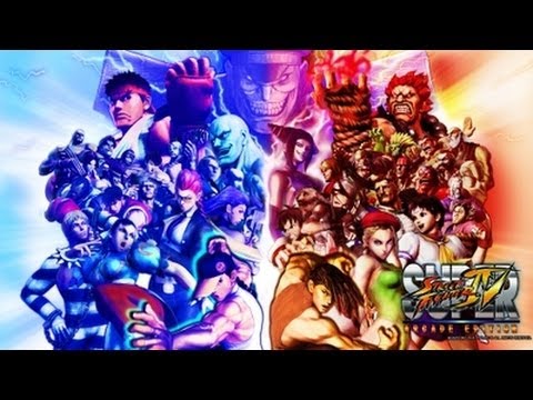 SSF4 AE 2012 Ranked GRANDMA SMUG vs MiamiX Alex2 (Yun)