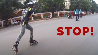 Keep Rolling, Enjoy The Streets | Dhaka | Skating 71