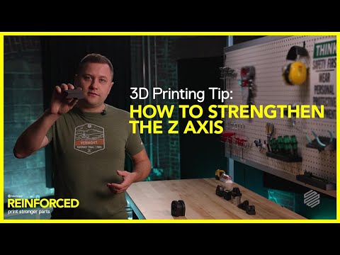 Markforged X7 - Composite 3D Printer