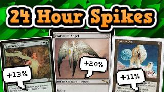 Commander Classics That Are Spiking TODAY (MTG Market Check)