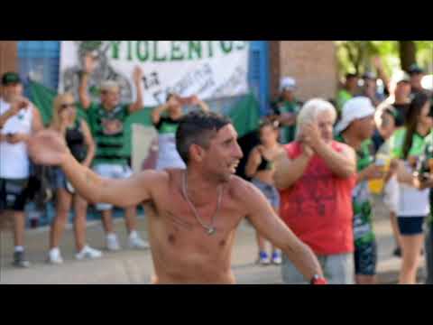 "NUEVA CHICAGO el documental del hincha teaser Trailer 1" Barra: Los Pibes de Chicago &bull; Club: Nueva Chicago