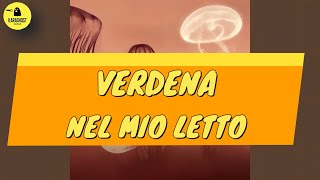 Verdena - Nel Mio Letto - Karaoke