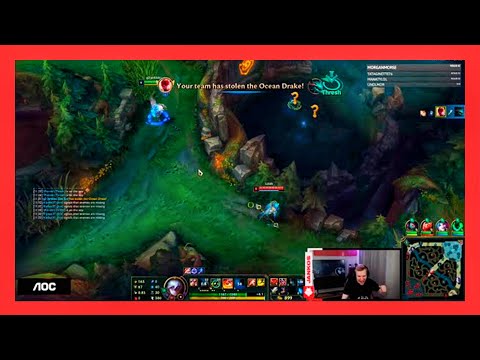 ❗ G2 Jankos INSANE Drake Steal With LEE SIN | Lol Clips