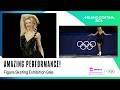 Amber Glenn STUNS The Crowd With Incredible Gala Routine Winter Olympics 2026