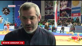 В Грозном стартовало первенство по вольной борьбе