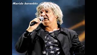 Karaoké Jacques Higelin - Elle est si touchante  2016