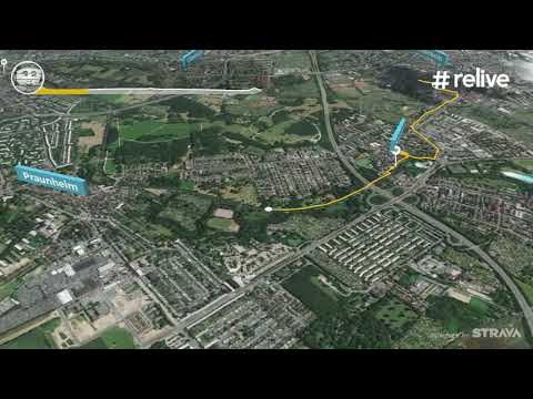 2018-03-31 | Frankfurt am Main Morning Run