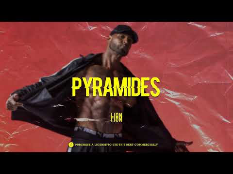 {FREE} Booba x Maes x JSX Type Beat - ''PYRAMIDES'' | Instru Eté Mélancolique