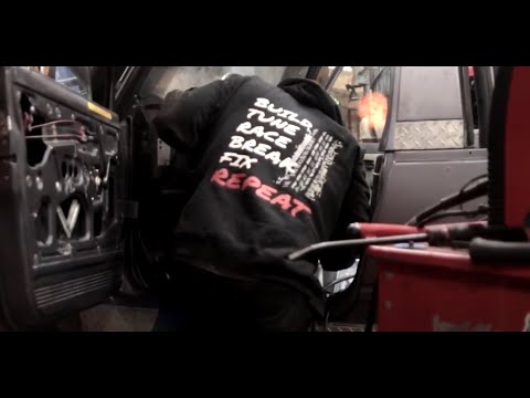 Burnt Rubber Garage - Medina, Ohio