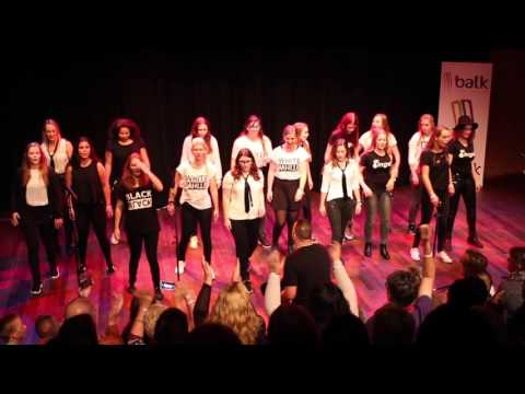 Zinge!-This is how we became Ten Feet Tall